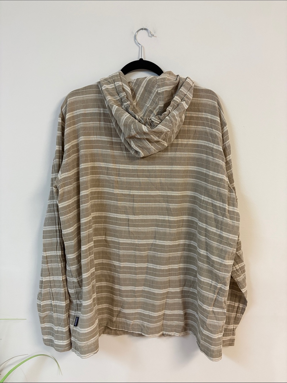 Patagonia Men’s Steersman Hoody size XXL USD $89 - Picture 3 of 5